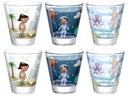 Leonardo Kindertrinkglas Avventura 215 ml, 6 Stück, Assortiert