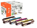 Peach Toner Brother TN-423 Black/Cyan/Magenta/Yellow