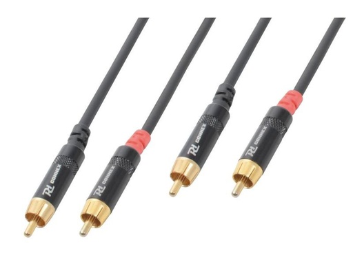 [90047474 1216488] PD Connex Audio-Kabel CX94-05 Cinch - Cinch 0.5 m