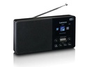 Lenco Internet Radio PIR-510 Schwarz