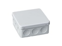 ABB Abzweigdose Ensto AP, nass IP65, Grau 100 x 100 x 45 mm