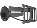 Vogel's Wandhalterung TVM 7675 Schwarz