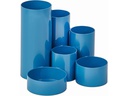 Maul Stiftehalter Tubo Atlantic Blue