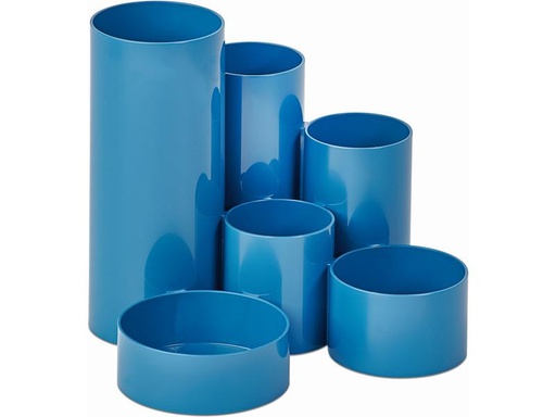 [90279836 1515326] Maul Stiftehalter Tubo Atlantic Blue