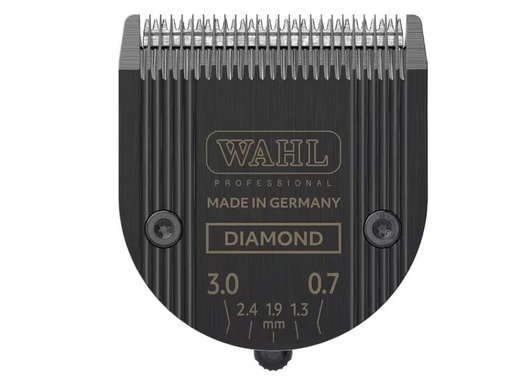 [90279843 1520457] Wahl Schneidsatz Diamond Blade 0.7 - 3.0 mm