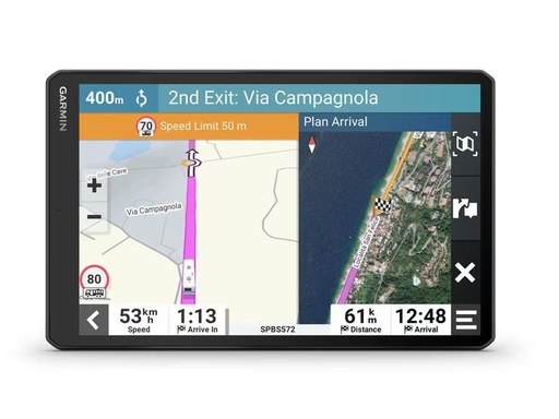 [90279846 1523027] GARMIN Navigationsgerät Camper 1095 MT-S