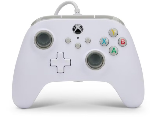 [90279911 1521516] Power A Wired Controller Weiss