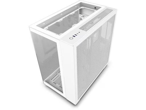 [90279916 1524771] NZXT PC-Gehäuse H9 Elite Weiss matt