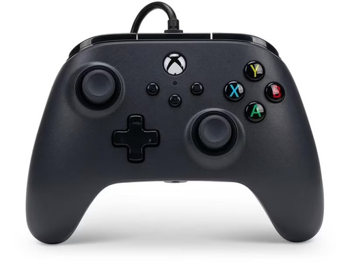 [90279936 1521515] Power A Wired Controller Schwarz
