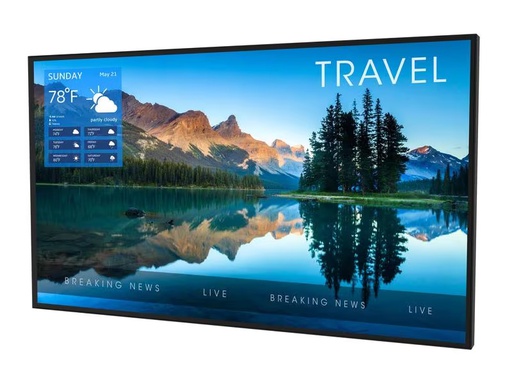 [90279946 1422368] Peerless-AV Public Display Outdoor XHB554-EUK 55