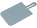 Koziol Schneidebrett Snap S 16.6 cm  x 33.1 cm, Blau