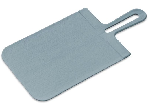 [90279950 1520760] Koziol Schneidebrett Snap S 16.6 cm  x 33.1 cm, Blau