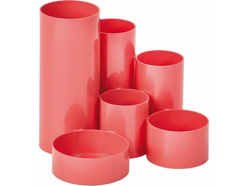 [90279963 1515325] Maul Stiftehalter Tubo Touch of Rose