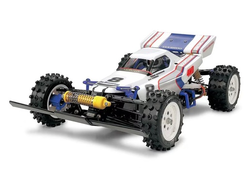 [90279974 1525520] Tamiya Buggy The Boomerang (2008), 4WD, Bausatz, 1:10