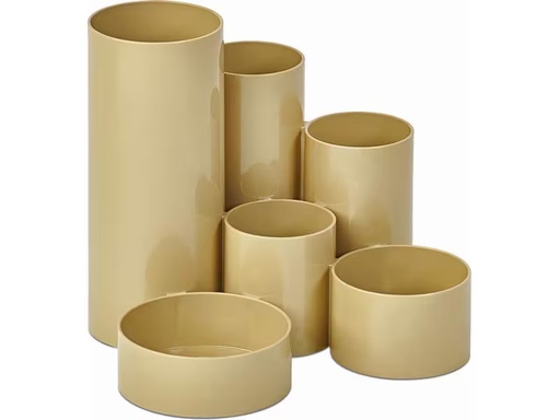 [90280020 1515328] Maul Stiftehalter Tubo Sahara