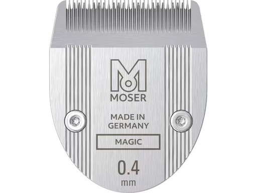 [90280036 1520152] Moser Schneidsatz Standard Blade 0.4 mm