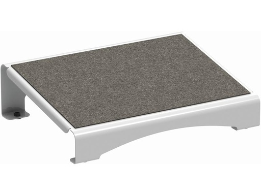 [90280049 1515312] Maul Fussstütze Flair 40 x 30 cm, Weiss