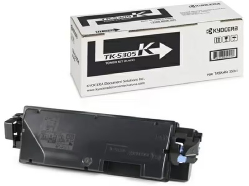 [90280082 1516429] Kyocera Toner TK-5305K Black