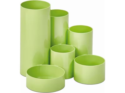 [90280117 1515327] Maul Stiftehalter Tubo Lime