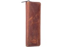Alpenleder Etui Zwoa, Wild Camel