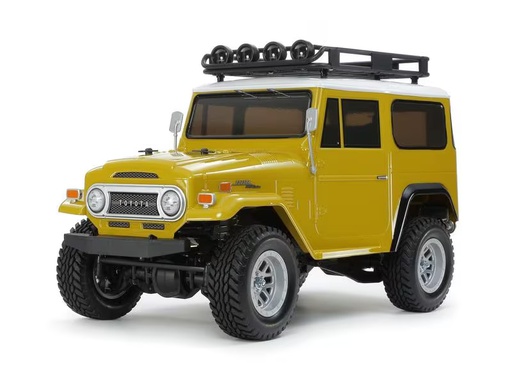 [90280135 1525510] Tamiya Scaler Toyota Land Cruiser 40, CC-02, Bausatz, 1:10