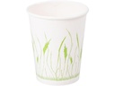 tabletop Einweg-Kaffeebecher 200 ml, 20 Stück, Weiss
