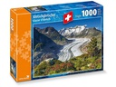 Carta.Media Puzzle Aletschgletscher