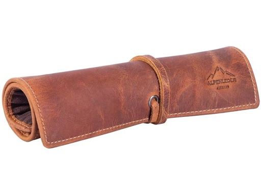 [90280155 1519323] Alpenleder Etui Gfrett, Wild Camel