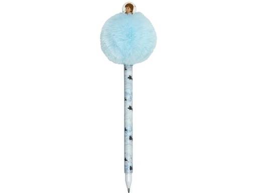 [90280181 1514042] Undercover Gelschreiber Glitzer Disney Frozen mit PomPom