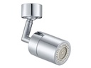 diaqua® Strahlregler Spin verchromt M22 / M24