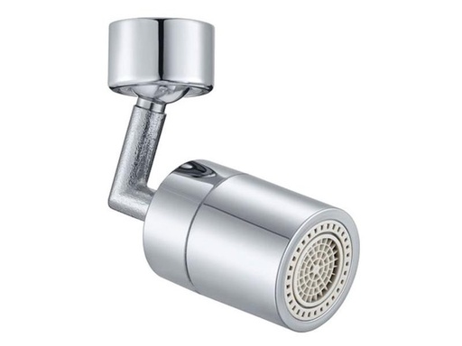 [90280184 1474685] diaqua® Strahlregler Spin verchromt M22 / M24