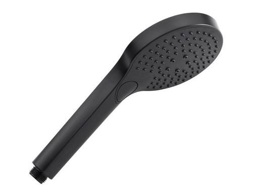 [90280200 1520605] diaqua® Handbrause Tabit PCR, 1/2, Schwarz matt
