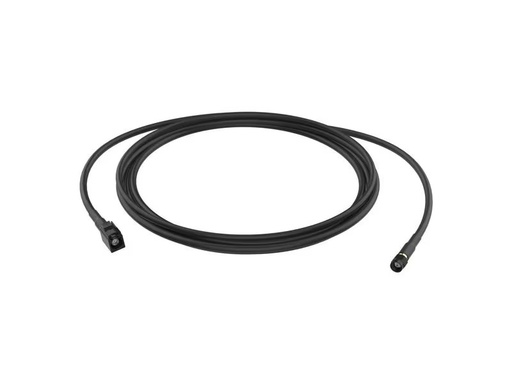 [90280210 1508047] Axis Anschlusskabel TU6004-E 1m Schwarz 4 Stück