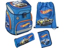 Scooli Schulthek-Set 5-teilig Hot Wheels, 18 l