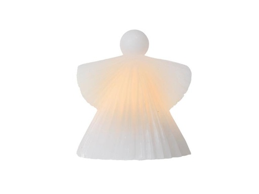[90280298 1523741] Sirius Tischdeko Asta, Ø 13.5 x H 15 cm, Weiss