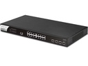 DrayTek PoE++ Switch VigorSwitch PQ2200xb 20 Port