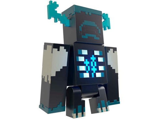 [90280307 1477688] Mattel Minecraft: The Warden