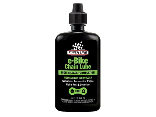 [90047601 887963] FINISH LINE Schmiermittel eBike 120 ml