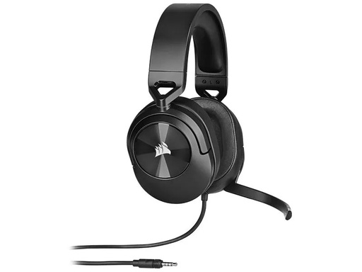 [90280358 1510744] Corsair Headset HS55 Stereo Carbon