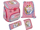 Scooli Schulthek-Set 5-teilig Bibi und Tina, 18 l