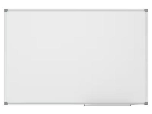 [90280385 1515293] Maul Magnethaftendes Whiteboard Standard 60 x 90 cm, Stahlblech
