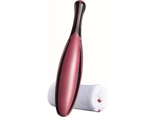 [90280400 1525941] Brilamo Weinglas Polierer Rot