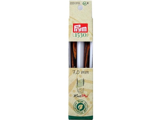 [90280442 1503531] Prym Stricknadelspitzen Natural 7.00 mm x 11.6 cm