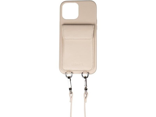 [90280475 1512719] Urbany's Necklace Case Handekette+ iPhone 14 Pro Beach Beauty