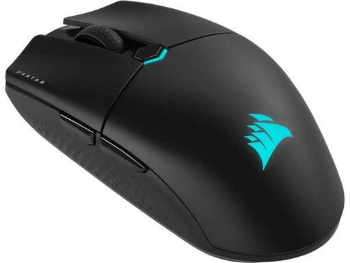 [90280498 1510755] Corsair Gaming-Maus Katar Elite Wireless Schwarz