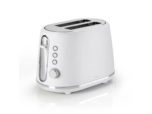 [90280550 1311152] Cuisinart Toaster CPT780WE Weiss matt