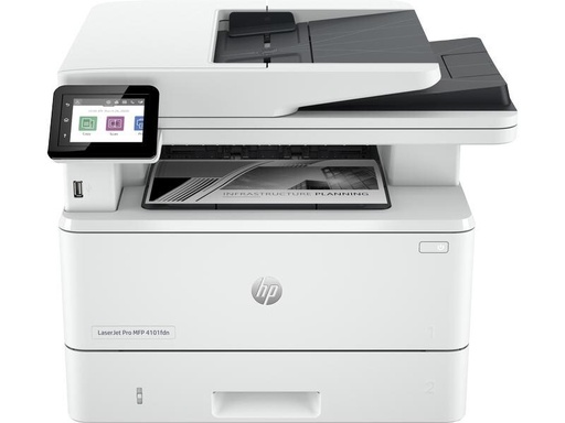 [90280577 1521842] HP Multifunktionsdrucker LaserJet Pro MFP 4102fdw