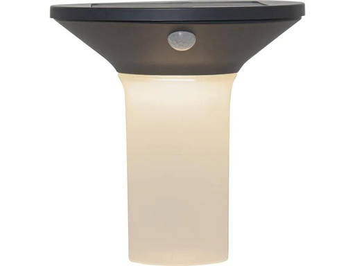 [90047624 1160533] Star Trading Wandleuchte Solar Valta, Grau