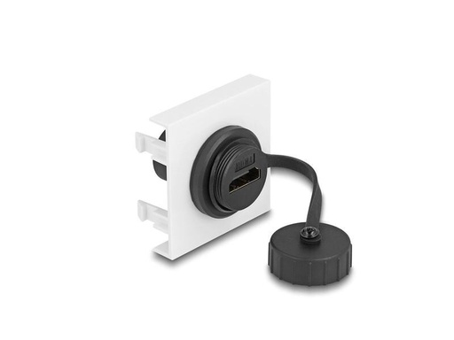 [90280591 1519803] Delock Easy 45 Modul HDMI, 45 x 45 mm