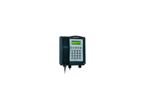 [90047625 189351] Diverse Wandtelefon ResistTel IP66 Grau